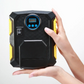 Draagbare 12V Luchtcompressor – Snelle en Moeiteloze Inflatie 