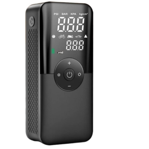 Portable Air Compressor – On-Demand Autonomy And Pressure 