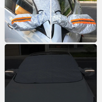 Protecție Parbriz Auto – Anti-Gheață Iarna, Anti-Căldură Vara 