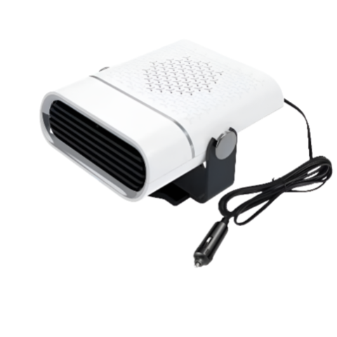 Ventilador Multifuncional Para Coche – 4 En 1 Práctico Y Compacto 
