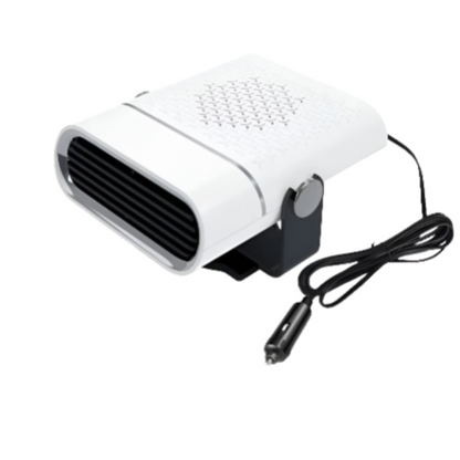 Ventilador Multifuncional Para Coche – 4 En 1 Práctico Y Compacto 