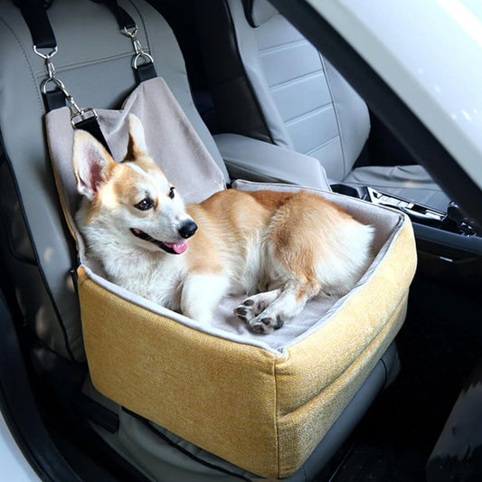 Dog Transport Cushion – Comfort and Safety in the Car 