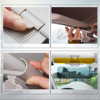 Προστατευτικό Ήλιου Με Κλιπ – Ασφάλεια Και Βέλτιστη Ορατότητα Στο Δρόμο 