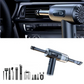 車用コードレス掃除機 — 強力な清掃と完璧な清潔さ 