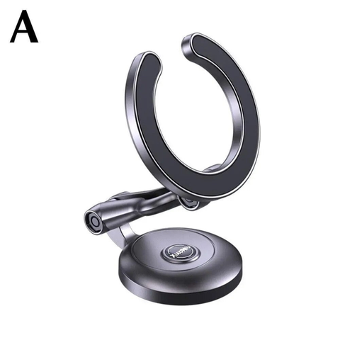 Magnetischer Telefonhalter – Sichere Befestigung und einfache Einstellung 