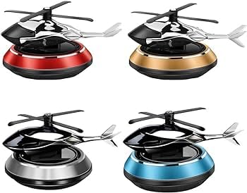 Dyfuzor zapachowy Helico – Czyste powietrze z odrobiną zabawy 