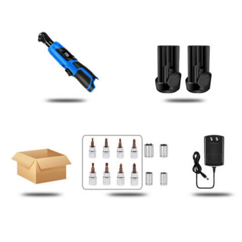 Wireless Click Key — Compact and Efficient 