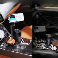 Υποστήριξη Τηλεφώνου Αυτοκινήτου – Στήριξη Στο Θήκη Ποτηριού 