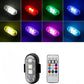 LED Anti-Kollisionslicht – Radfahren und Motorradfahren 
