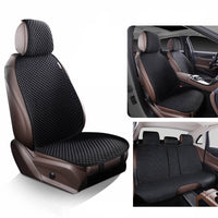 Zitplaatshoes Auto – Ademend Stof en Zomercomfort 