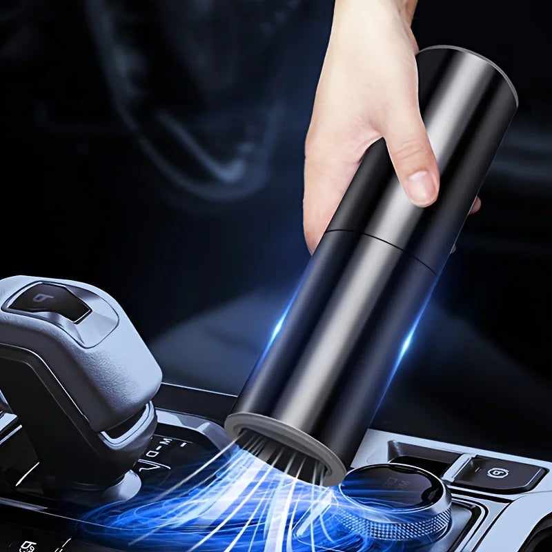 Mini Aspirator De Mașină — Compact și Puternic 