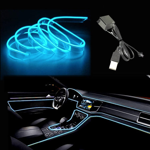 Iluminare LED Flexibil – Culori Vibrante și Instalare Ușoară 