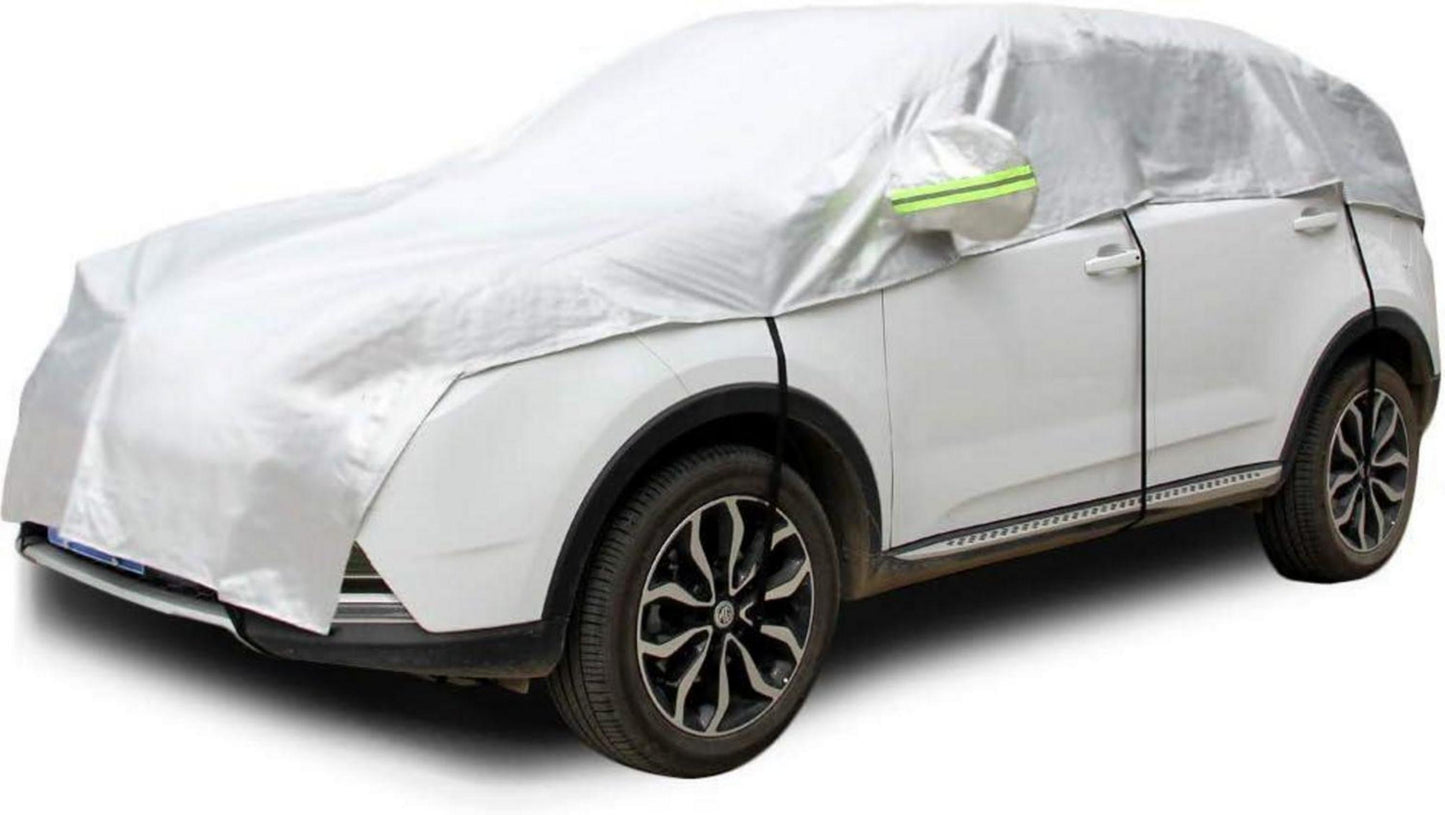 Protector De Parabrisas Para Coche — Protección Contra La Escarcha 