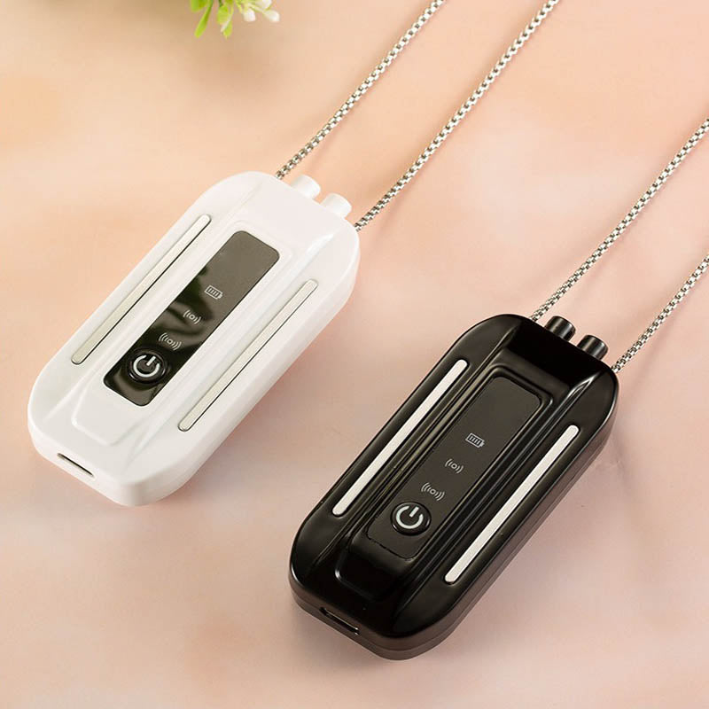 Purificatore d'aria personale - Aria purificata e uso mobile