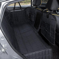 Koiran auton istuimen suojus - Täydellinen suoja ja helppo asennus