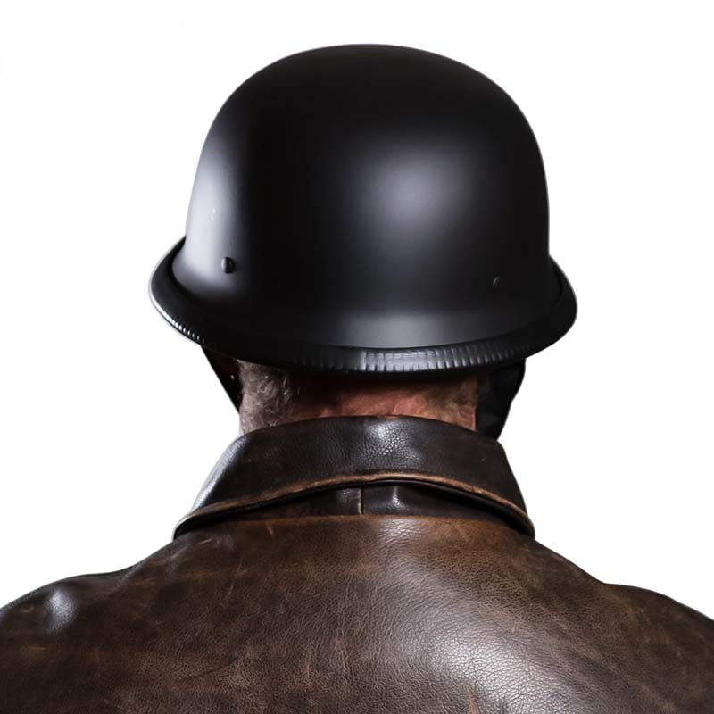 Military Style Motorcycle Helmet – Sobriety and Safety 