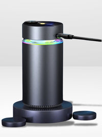 Bil Duftdiffusor — Vedvarende Friskhed Og Elegance 