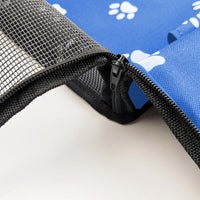 Fotelik samochodowy dla małych psów - gwarancja bezpieczeństwa i miękkości