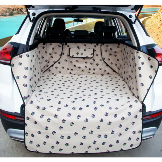 Protecteur De Coffre Pour Animaux — Protection Complète Et Durable