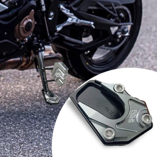 Parking Support For Motorcycles And Scooters — Stable And Practical 