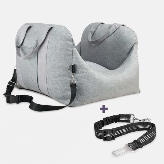 Beroligende seng for hunder - komfort i bevegelse og sikkerhet