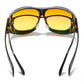 Lunettes Vision Claire – Conduite Nocturne En Toute Sécurité