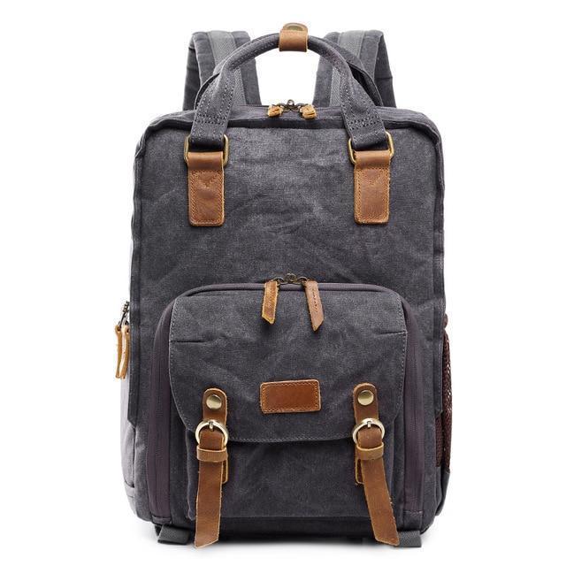 Camera Backpack - Maximum Protection & Organized Storage