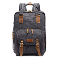 Camera Backpack - Maximum Protection & Organized Storage