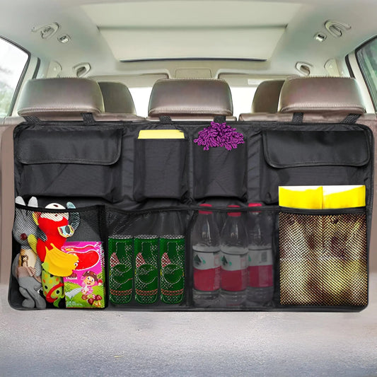 Organizzatore Di Seggiolino Auto — Ripostiglio Pratico E Confortevole 