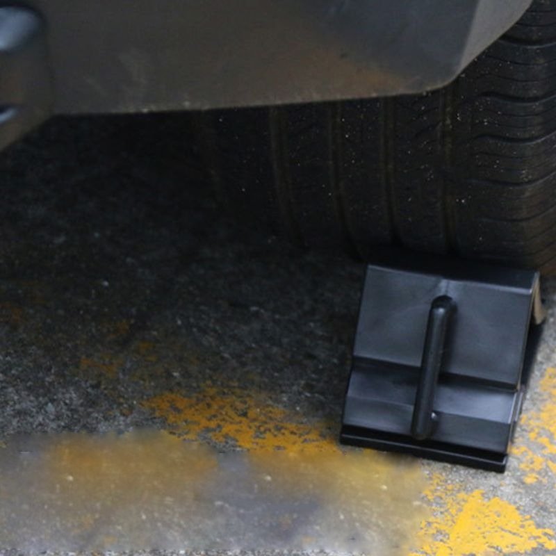 Wheel Stop - Guida guidata e sicurezza nei parcheggi