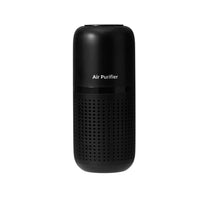 Draagbare Luchtreiniger voor Auto – Stille Ionisator & Oplaadbaar via USB 