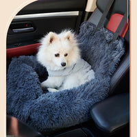Bilpute for hund – Komfort om bord 