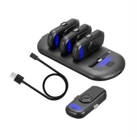 Magnetisk bærbar oplader - total mobilitet og universel kompatibilitet