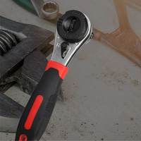Llave A Click Ajustable — Potencia y Precisión 
