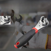 Llave A Click Ajustable — Potencia y Precisión 