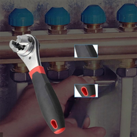 Llave A Click Ajustable — Potencia y Precisión 