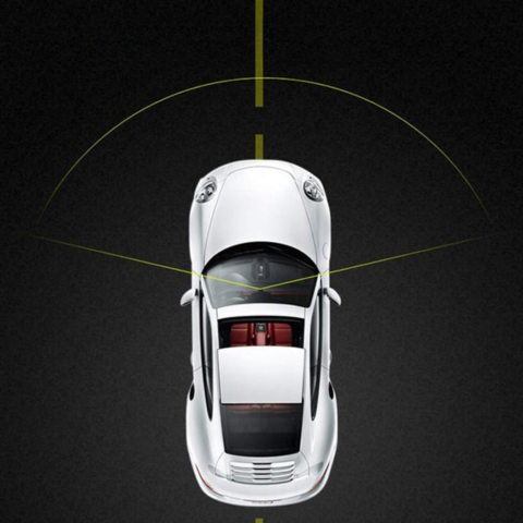 HD Night Vision Onboard Camera — Maximum Security and Clarity 