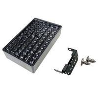مصباح LED خلفي F1 - تركيب سهل ورؤية معززة 