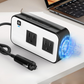 Autoconverter – Snelle netaansluitingen en USB-poorten 