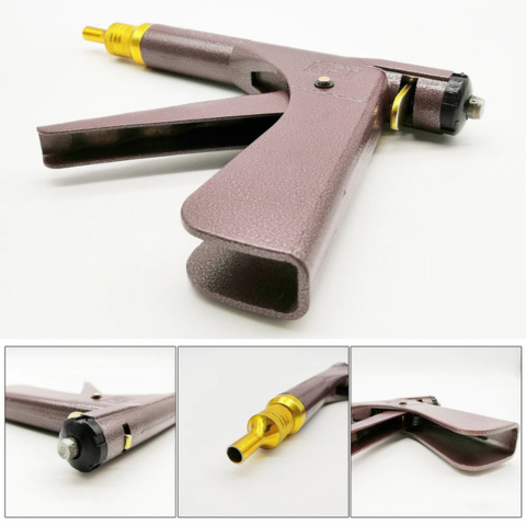 Kit di Riparazione Pneumatici — Utilizzo Semplice e Veloce 