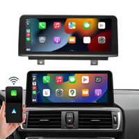 Système multimédia BMW — Écran CarPlay 10,25″ NBT