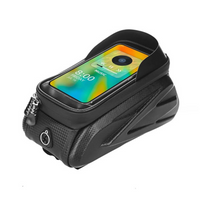 Cykelramväska - Vattentät och Multifunktionell 