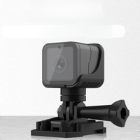 Mini Camera Hoofdtelefoon – Veelzijdig en Compact 