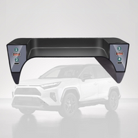 האב USB לרכב — טעינה מהירה והתקנה דיסקרטית 