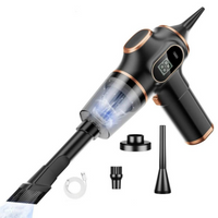Aspirateur Portable Pour Voiture – Nettoyage Rapide Et Efficace