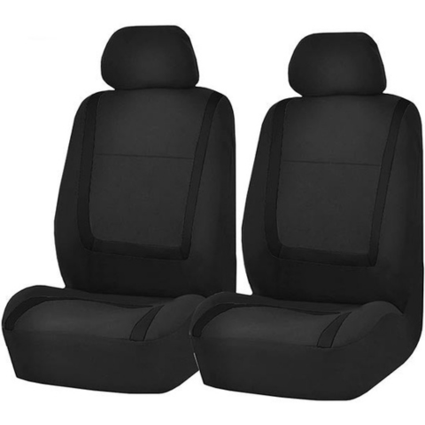Set aus 9 Autositzbezügen – Vollständiger Innenschutz 