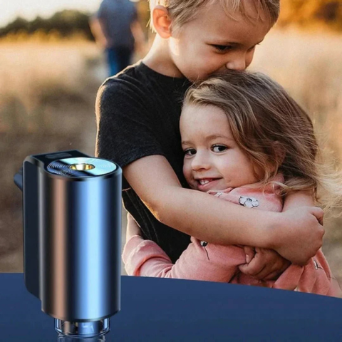 Aromatisk Diffusor för Bil – Automatisk Aktivering 
