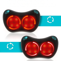 Poduszka do masażu z podgrzewaniem — Całkowity relaks, gdziekolwiek jesteś 