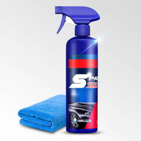 Auto-Schutzspray – Sofortiger Glanz 
