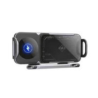 Multifunksjonsbilstøtte – Sikker hold og innebygd lading 